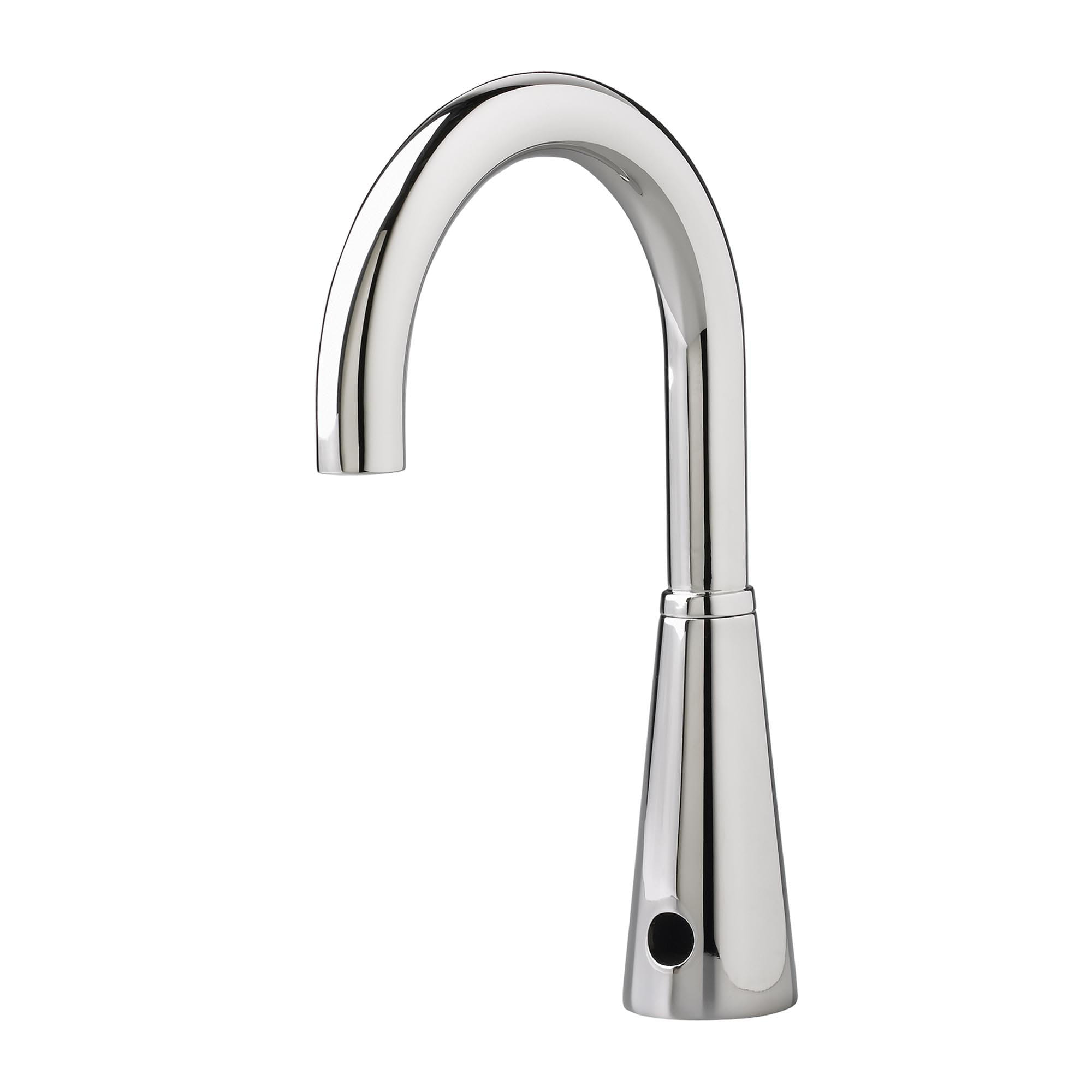 Selectronic® Gooseneck Touchless Faucet, Battery-Powered, 1.5 gpm/5.7 Lpm